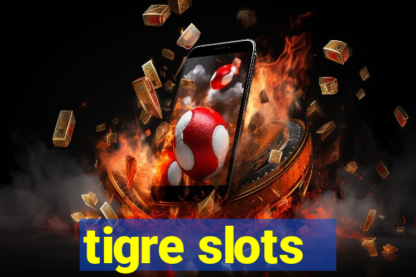 tigre slots - sortudo